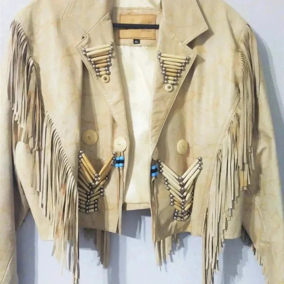 Kobler Achora Tan Leather‎ Jacket - Picture 5 of 12